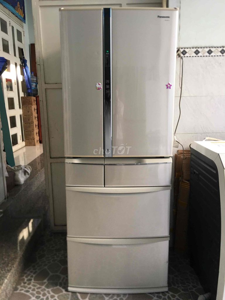 Tủ lạnh nội địa Nhật Panasonic 501L