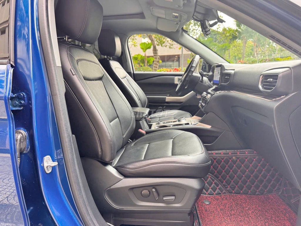 FORD EXPLORER LIMITED NHẬP MỸ 2022 - 20000KM. Mua bán Ô tô tại Quận 3 Tp Hồ Chí Minh được đăng bởi  Sài Gòn Ford Used Car hình 9