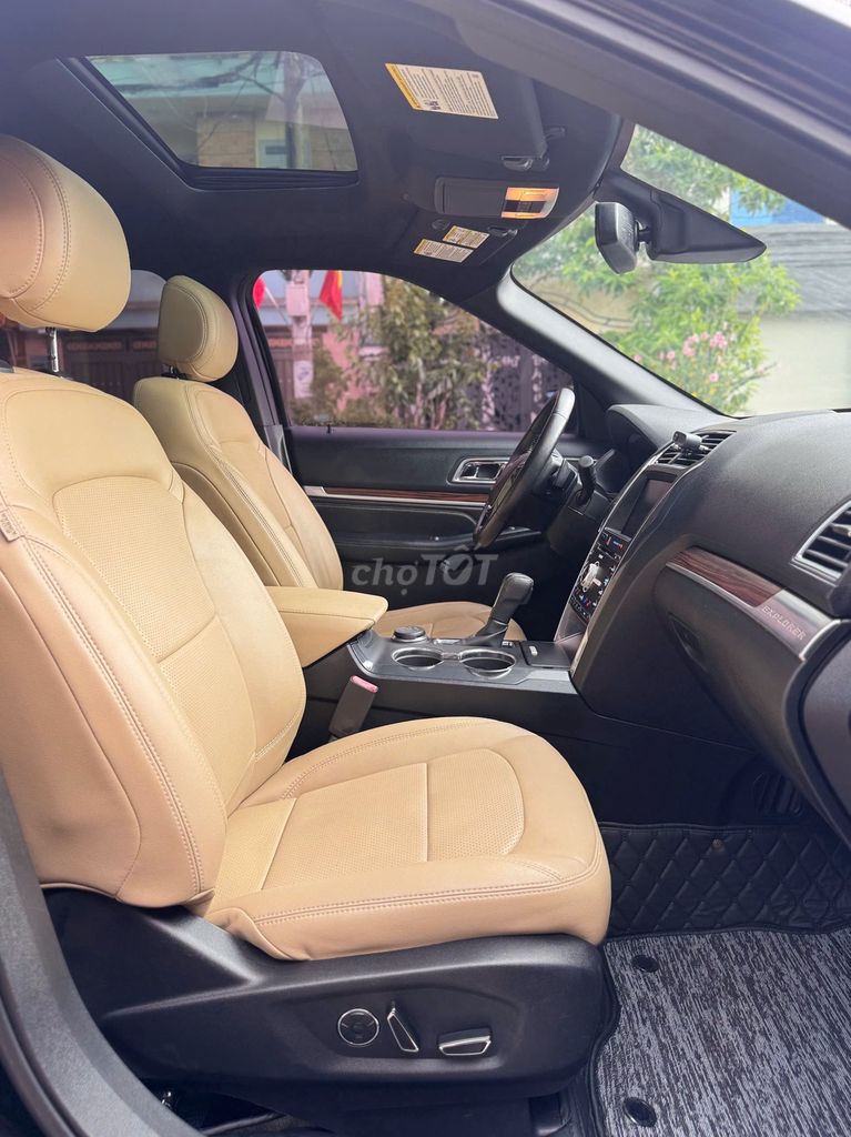 FORD Mỹ Explorer Limited ecoboost 4WD model 2016. Mua bán Ô tô tại Quận Gò Vấp Tp Hồ Chí Minh được đăng bởi Hoàng Pháp hình 3