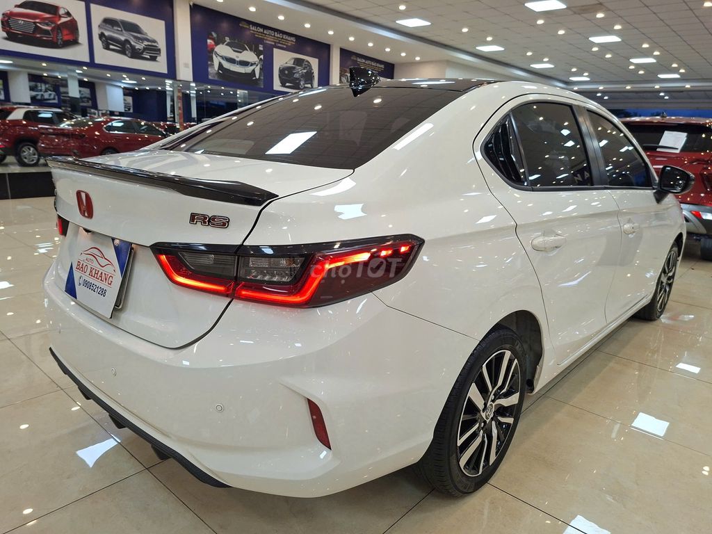 Honda City 2022 RS 1.5 AT - 75000 km. Mua bán Ô tô tại Thành phố Bà Rịa Bà Rịa - Vũng Tàu được đăng bởi NGUYỄN thị ánh nguyệt hình 15