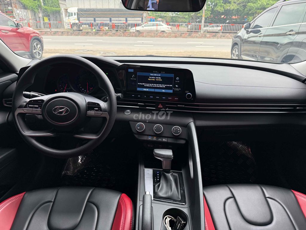 Hyundai Elantra 2022 1.6 AT đi 15000 km mới tinh. Mua bán Ô tô tại Thành phố Thủ Đức Tp Hồ Chí Minh được đăng bởi FASTCARS THÁI Ô TÔ CŨ  hình 14