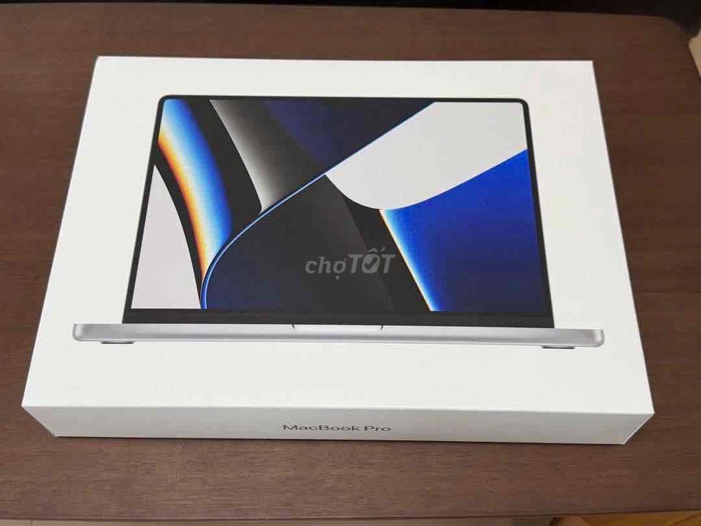 Apple MacBook Pro M1 14 inch 16GB/512GB. Mua bán Laptop tại Huyện Thuỷ Nguyên Hải Phòng được đăng bởi bibap hình 1