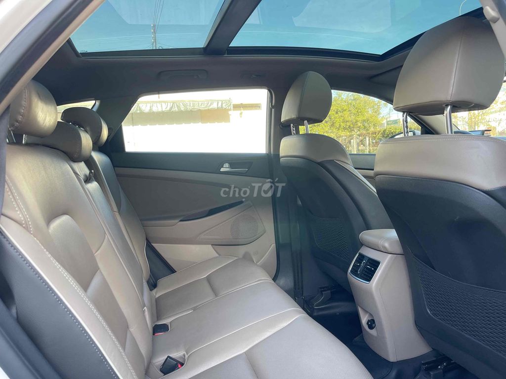 Hyundai Tucson 2021 1.6 Tubor cao cấp 1 chủ. Mua bán Ô tô tại Huyện Bảo Lâm Lâm Đồng được đăng bởi Van hình 10