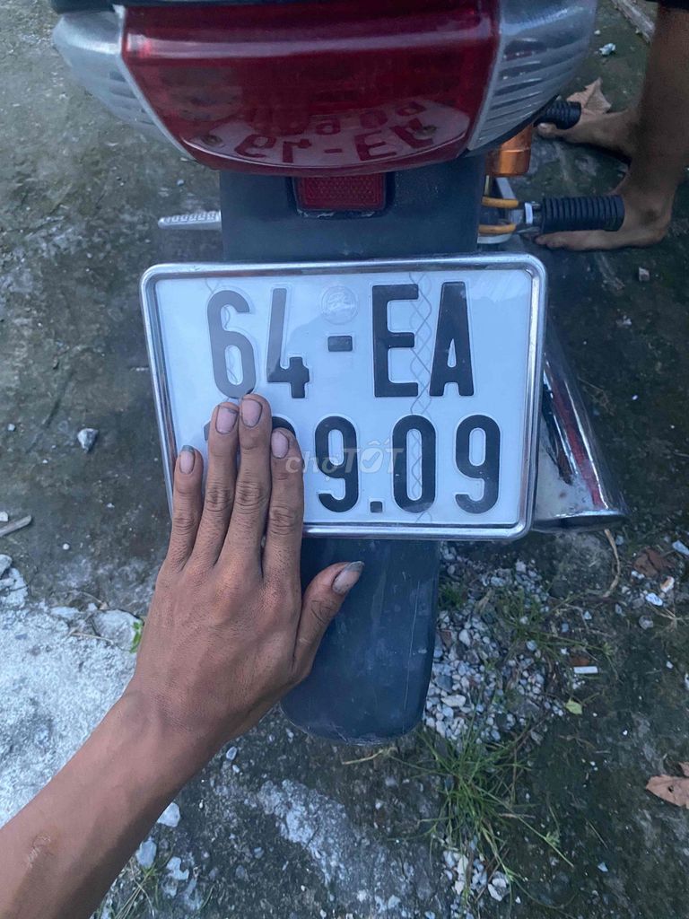 Honda Wave 110 Xanh. Mua bán Xe máy tại Huyện Tam Bình Vĩnh Long được đăng bởi quốc việt  hình 4