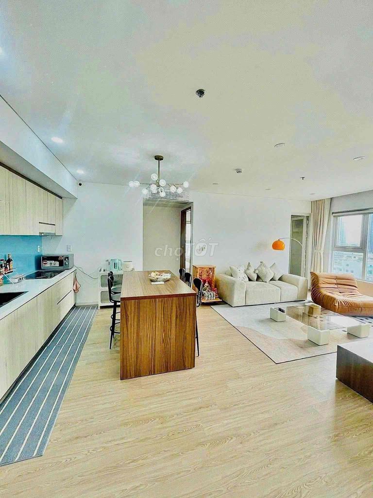 Квартира с видом на город в Fhome на Lý Thường Kiệt — фото 2
