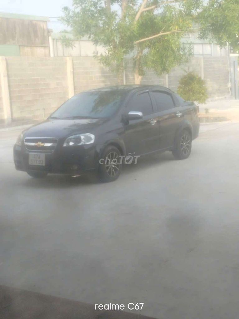 Daewoo Gentra 2007 SX 1.5 MT - 9988 km. Mua bán Ô tô tại Huyện Khánh Vĩnh Khánh Hòa được đăng bởi truong van vu hình 5