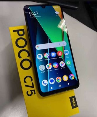 Cần giao lưu poco c75 99%. Mua bán Điện thoại tại Thị xã Bến Cát Bình Dương được đăng bởi nguoiviet