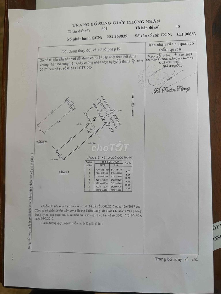 Chính chủ cần bán căn nhà mặt tiền ở và kinh doanh