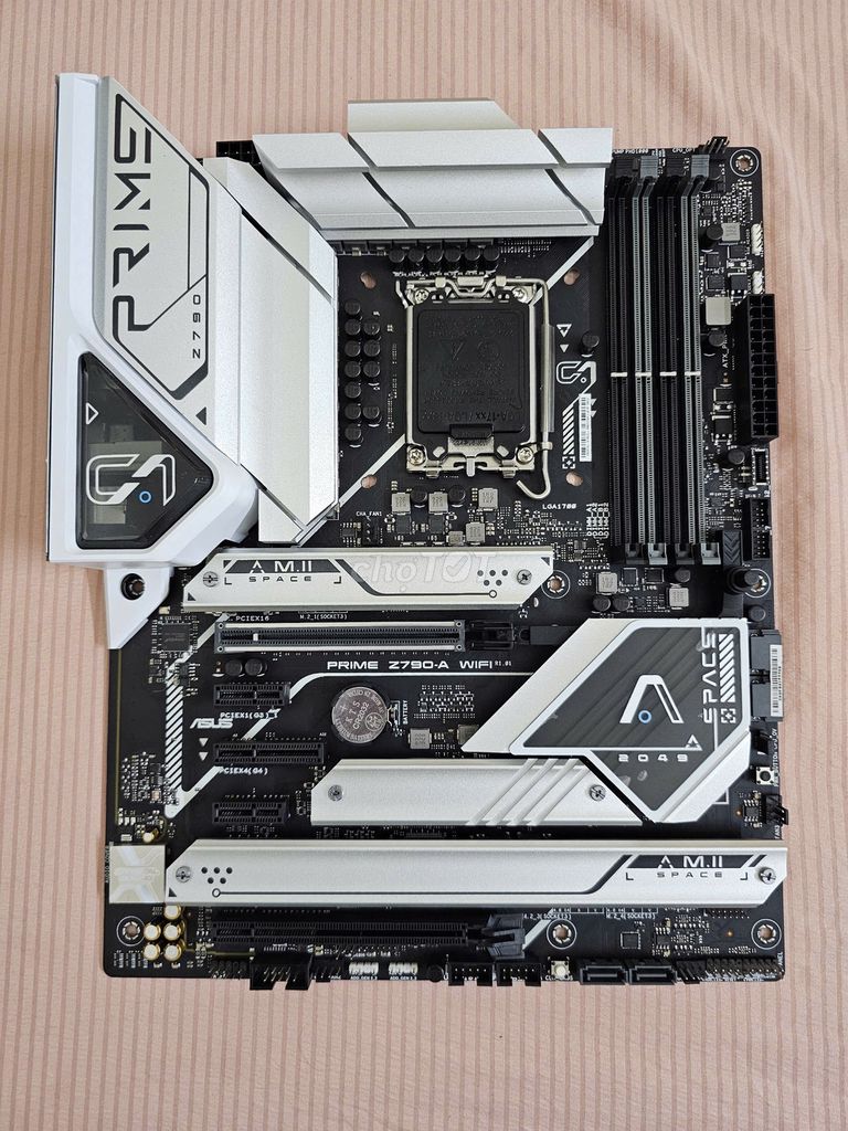 Main Z790 Asus Prime - A Wifi DDR5