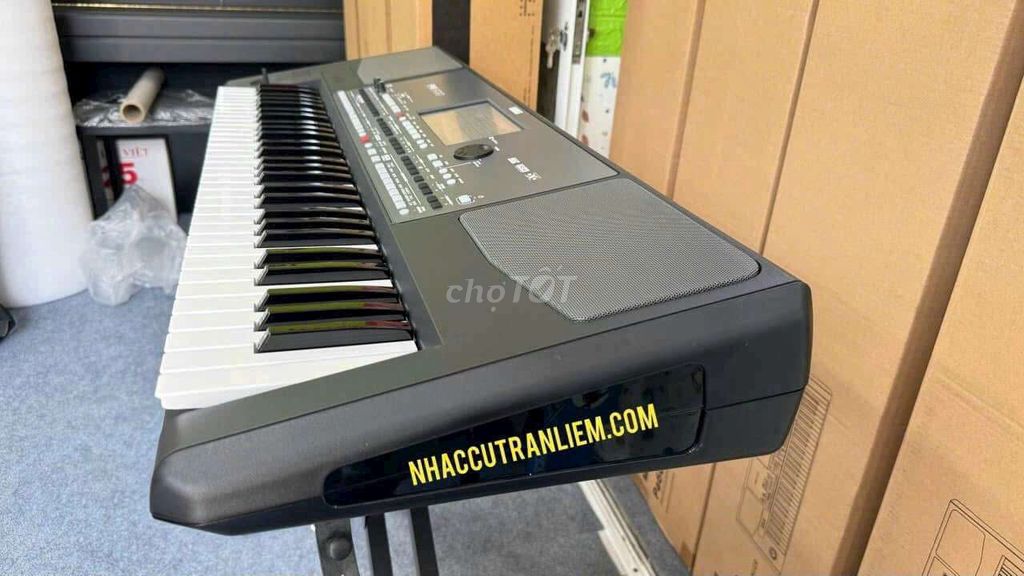 Korg Pa600