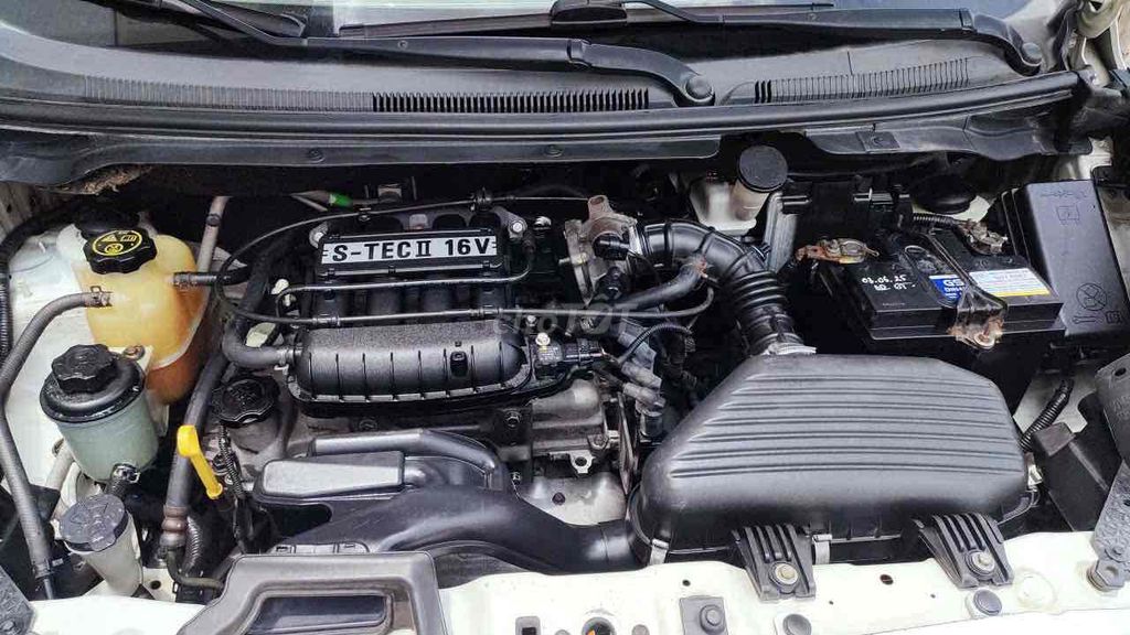 Chevrolet Spark 2017 1.2 LT - 115000 km. Mua bán Ô tô tại Quận Tân Bình Tp Hồ Chí Minh được đăng bởi Xưởng may quần áo trẻ em hình 16