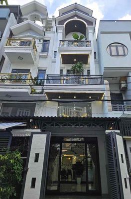 Аренда · 4 комн. · 60 м² · Quận Gò Vấp, ул. Đường số 53
