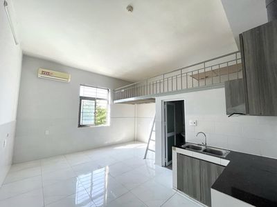 Phòng trọ 28 m² · Đường Số 3