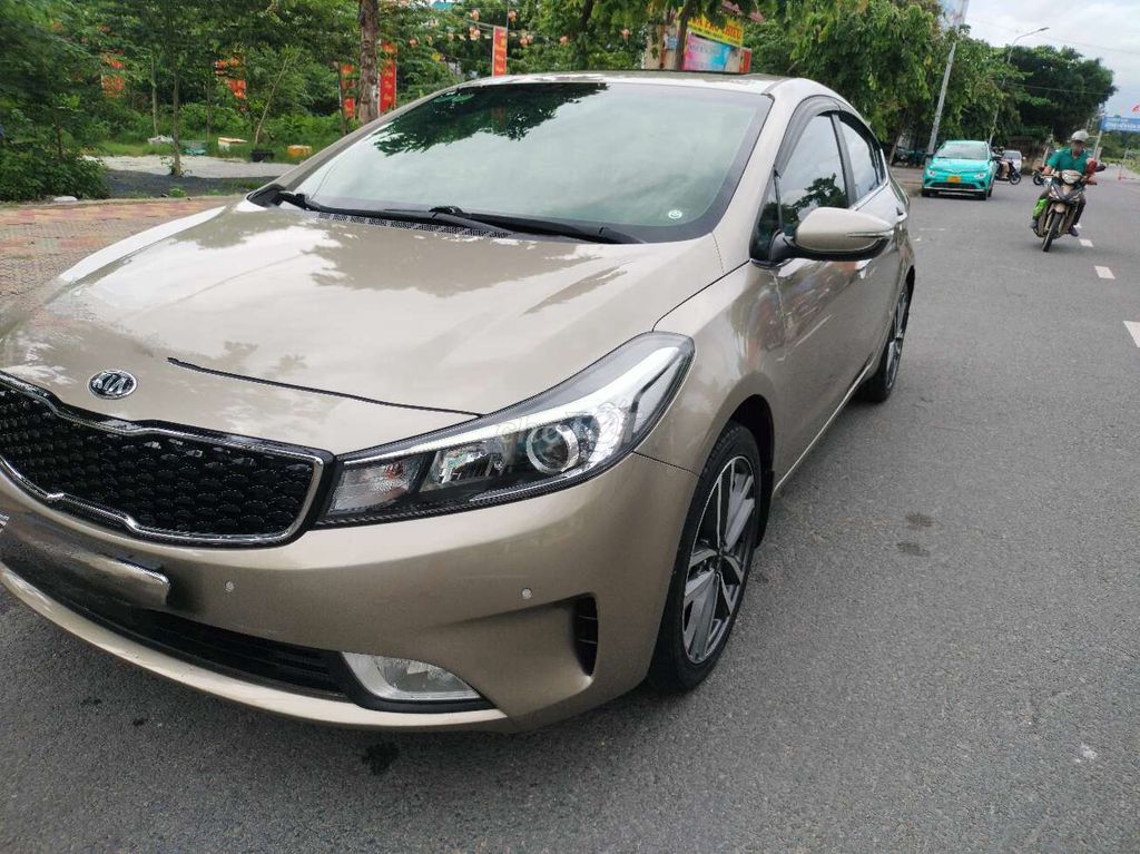 2016 1.6 AT - 54000 km. Mua bán Ô tô tại Quận Gò Vấp Tp Hồ Chí Minh được đăng bởi Nguyễn Văn Trung hình 4