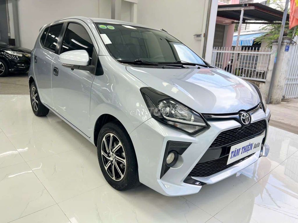 TOYOTA WIGO 2020 1.2 AT - odo 63789 km. Mua bán Ô tô tại Thành phố Nha Trang Khánh Hòa được đăng bởi TÂM THIỆN AUTO hình 3