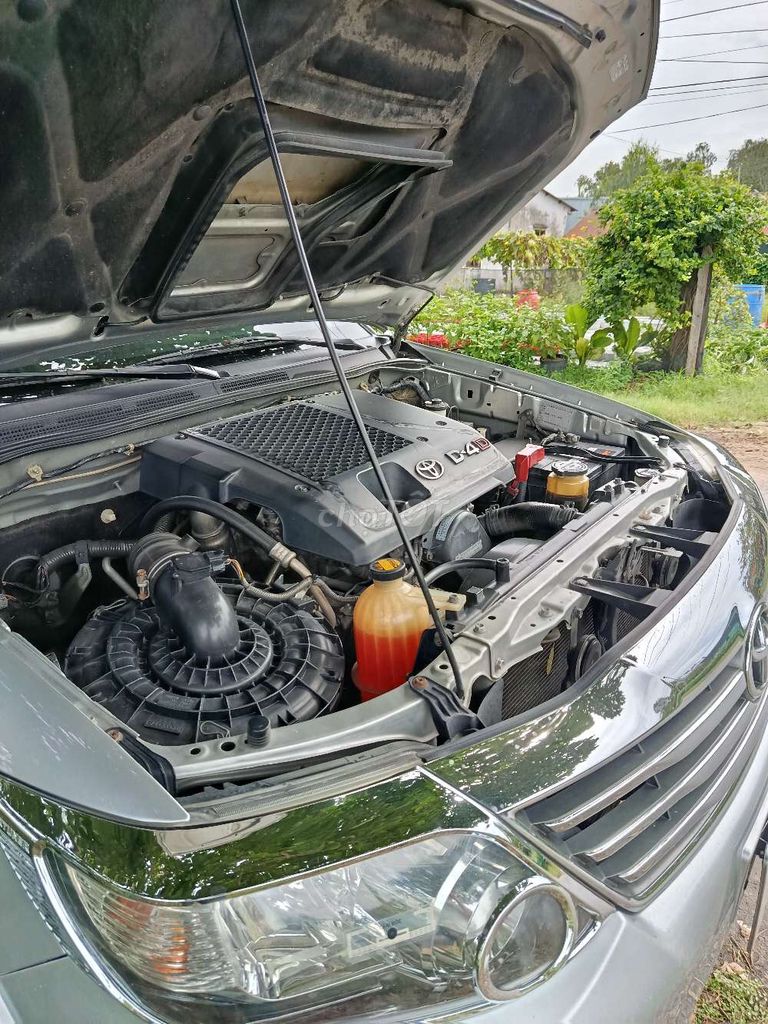 Fortuner 2014 2.5G - 292000 km. Mua bán Ô tô tại Huyện Tân Thạnh Long An được đăng bởi trai gia Bảo hình 1