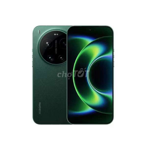 Xiaomi 17 ultra Xanh lá VN. Mua bán Điện thoại tại Thành phố Thủ Đức Tp Hồ Chí Minh được đăng bởi Jose Manuel Moreno diaz hình 1