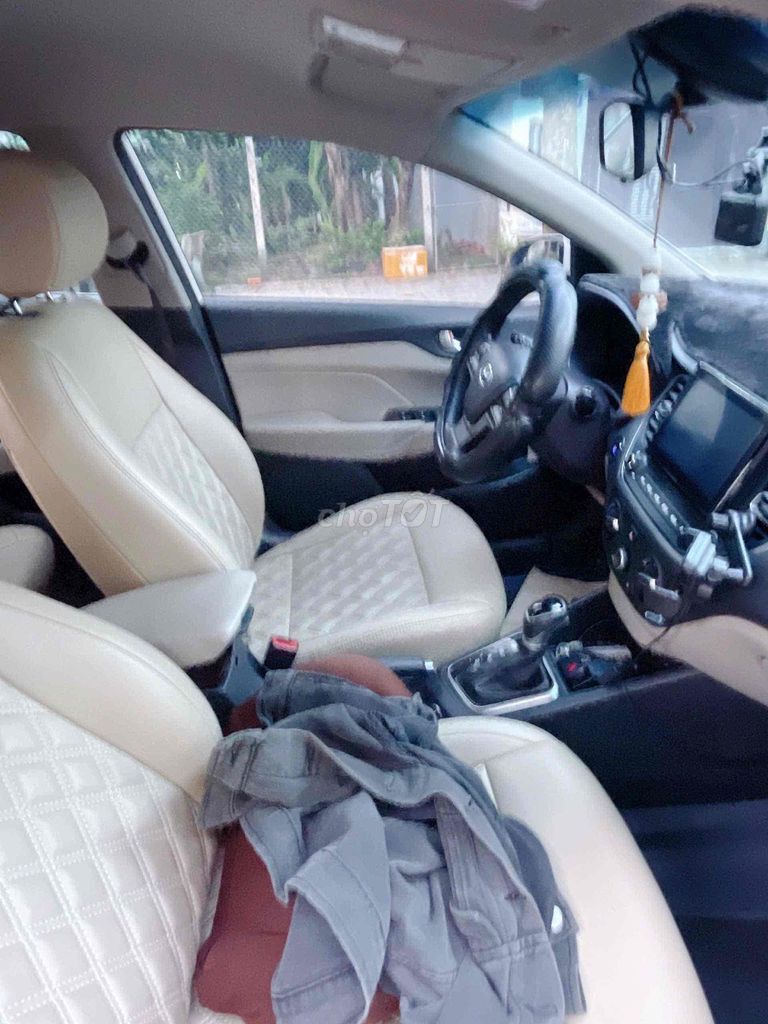Hyundai Accent 2022 1.4 AT - 57000 km. Mua bán Ô tô tại Thành phố Bến Tre Bến Tre được đăng bởi khang hình 10
