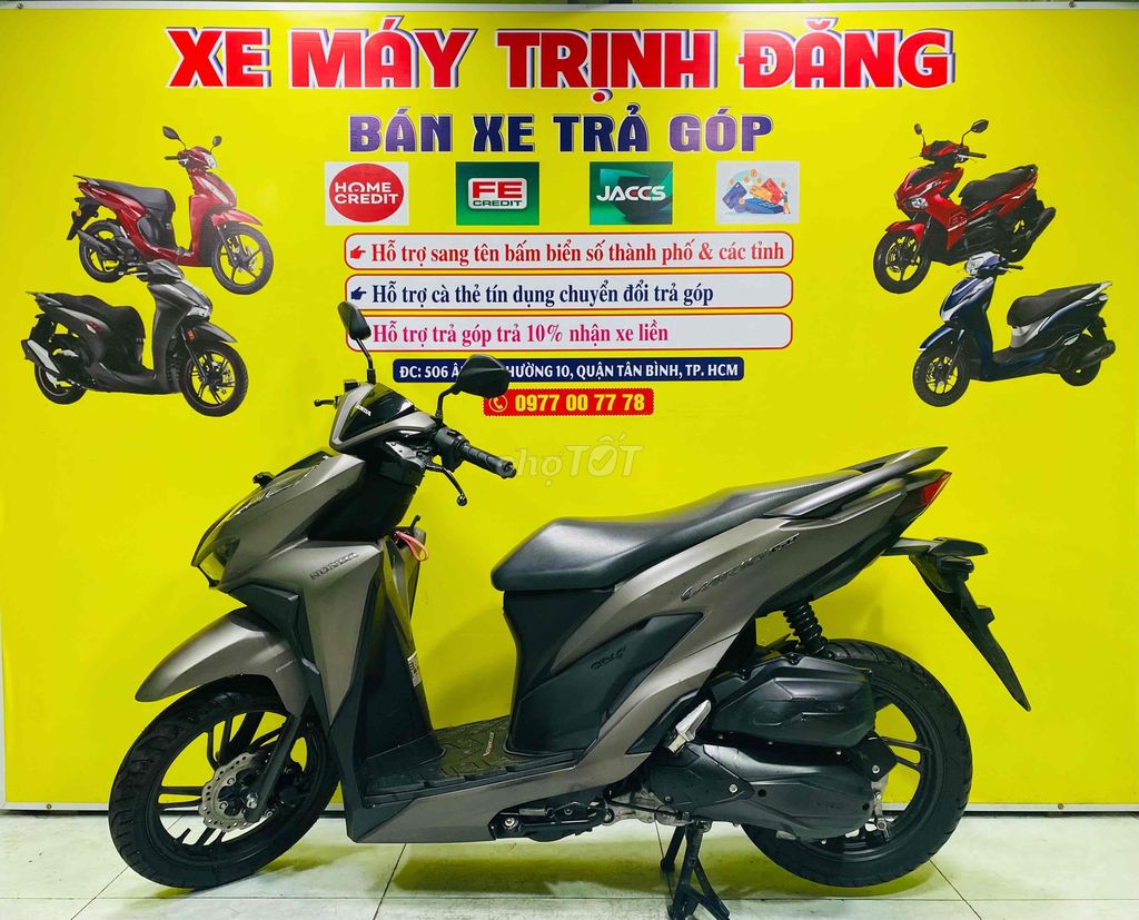 Honda vario 150 hỗ trợ trả góp trả 3tr nhận xe. Mua bán Xe máy tại Quận Tân Bình Tp Hồ Chí Minh được đăng bởi XE MÁY TRỊNH ĐĂNG hình 1