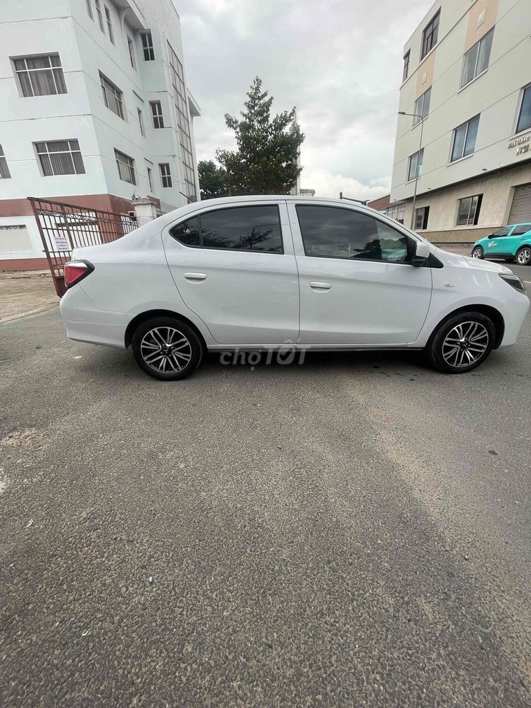 Mitsubishi Attrage 2024 Số sàn Trắng