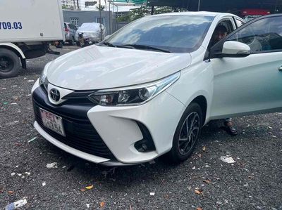 Toyota Vios 2021 E CVT - 65000 km. Mua bán Ô tô tại Quận 7 Tp Hồ Chí Minh được đăng bởi Điền