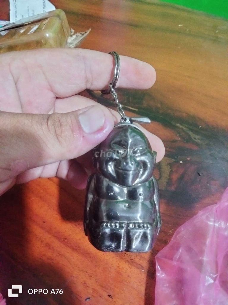 Bật lửa móc khóa