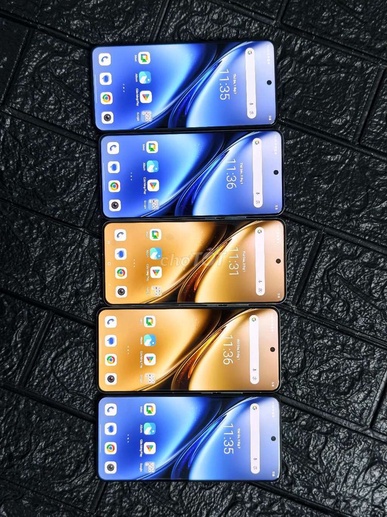 Vivo X200 Pro 512GB Quốc tế GL. Mua bán Điện thoại tại Quận Gò Vấp Tp Hồ Chí Minh được đăng bởi Minh hình 1