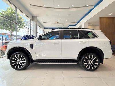 Ford Everest Platinum 2.3 Ecoboost 2026