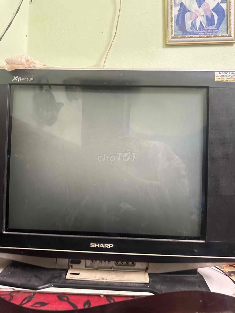tivi sharp 29inch. Mua bán Tivi, Âm thanh tại Quận Cẩm Lệ Đà Nẵng được đăng bởi Thảo hình 1