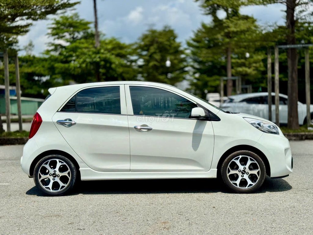 Kia Morning 2016 Si AT. Mua bán Ô tô tại Thành phố Thuận An Bình Dương được đăng bởi auto 168 chuyên xe đẹp hình 9