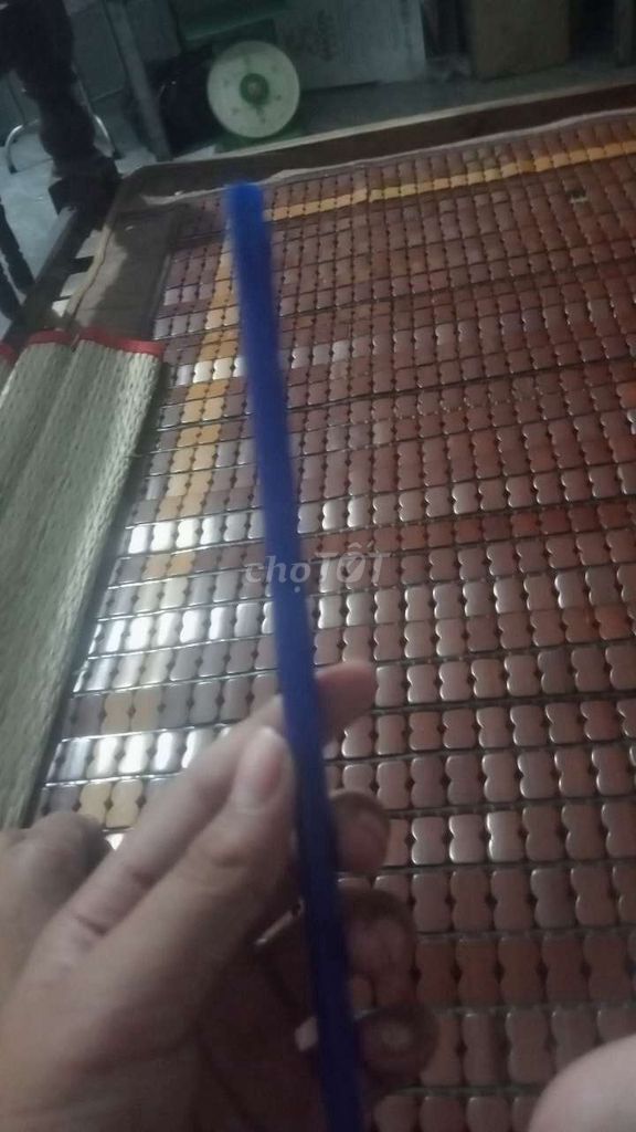 Ống hút Silicon Tái sử dụng Xanh dương. Mua bán Nội thất, đồ gia dụng khác tại Thị xã Bến Cát Bình Dương được đăng bởi Doanh Đỗ hình 1