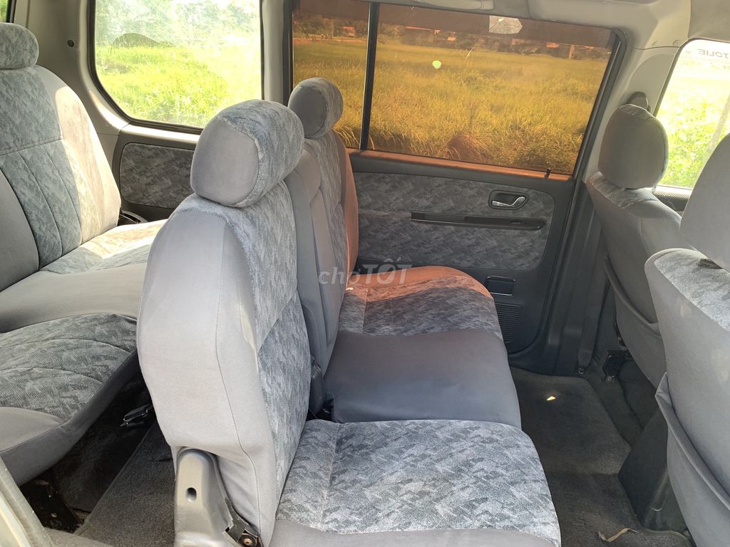 Mitsubishi Jolie 2005 - 16000 km. Mua bán Ô tô tại Huyện Yên Khánh Ninh Bình được đăng bởi Mình mình  hình 6