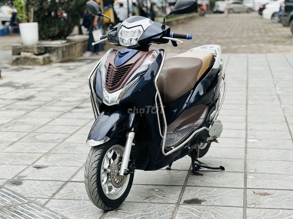 HONDA LEAD 125 Xanh  2022 KHÓA SMARKEY biển 29