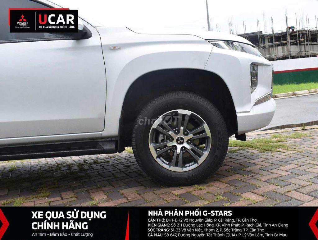 Mitsubishi Triton 2022 lướt - 27 ngàn Km!. Mua bán Ô tô tại Quận Cái Răng Cần Thơ được đăng bởi Nguyễn Ngọc Phương Toàn hình 8
