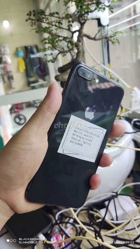 ip 8plus 64G zin thanh lý 05