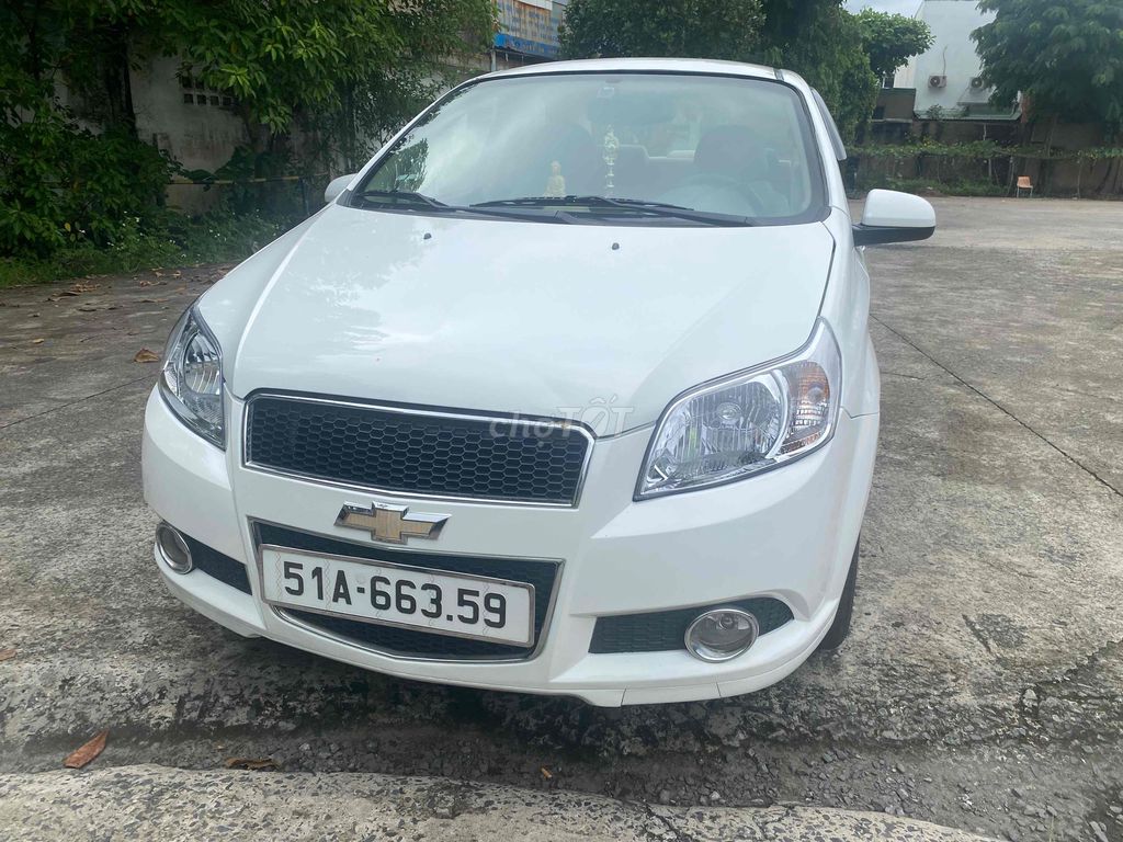 Chevrolet Aveo 2018 LT 1.5 - 70000 km. Mua bán Ô tô tại Thành phố Thủ Đức Tp Hồ Chí Minh được đăng bởi Phamvanhung hình 1