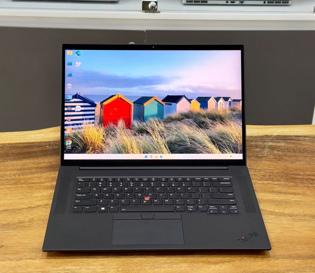 ThinkPad P1 Gen 5 | i7-12800H/16GB/512GB/A1000. Mua bán Laptop tại Quận Hải Châu Đà Nẵng được đăng bởi TTCenter 484 NÚI THÀNH hình 1
