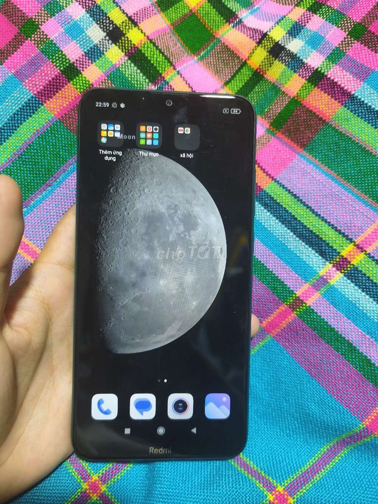 Xiaomi Redmi 8 4GB/64GB Xanh. Mua bán Điện thoại tại Quận Nam Từ Liêm Hà Nội được đăng bởi Như Tâm hình 1