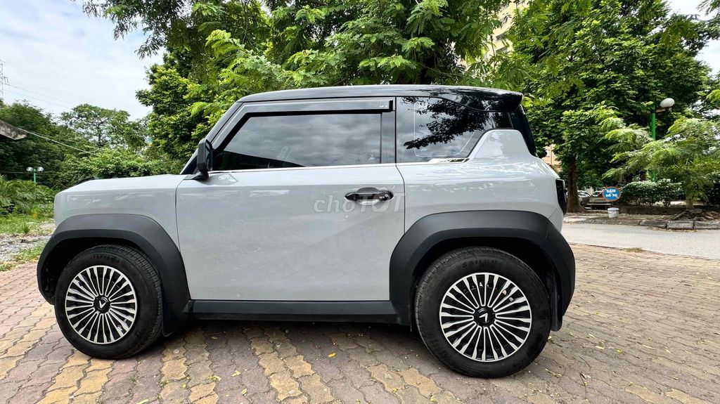 VinFast VF3 2025 - 13000 km. Mua bán Ô tô tại Quận Hoàng Mai Hà Nội được đăng bởi tamcodon hình 6