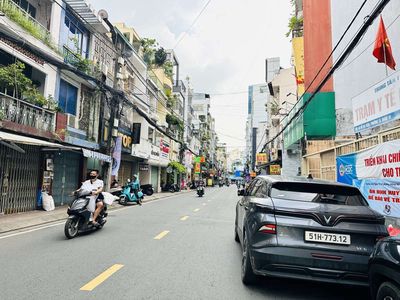MẶT TIỀN THỤT -HỒ BÁ KIỆN Q10-NHÀ C4-200M2-(8×25)-GẦN CV LÊ THỊ RIÊNG. Mua bán nhà ở tại Quận 10 Tp Hồ Chí Minh được đăng bởi NGUYỄN BÁ THANH