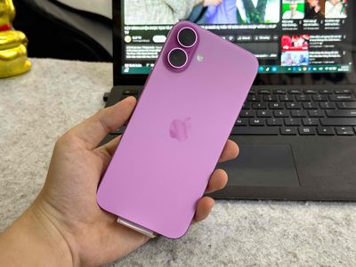 16 Plus Lock Pink New fix quốc tế. Mua bán Điện thoại tại Quận Ninh Kiều Cần Thơ được đăng bởi 01 STORE Chuyên iPhone Lock Cần Thơ 