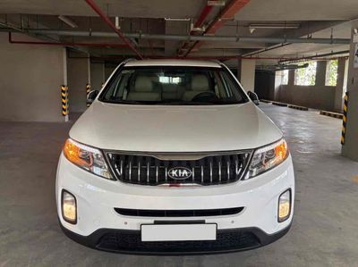 Kia Sorento 2.4 Xăng Deluxe 2020 Siu Chất