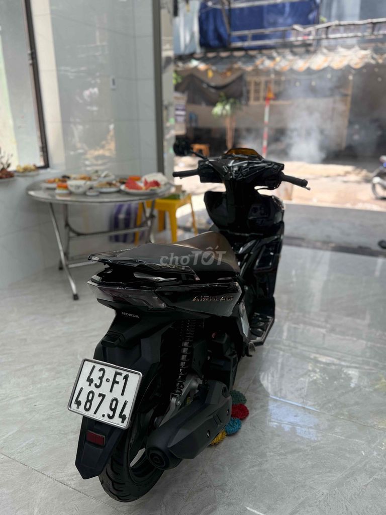 Honda Air Blade 150 ABS Đen bóng Tự động