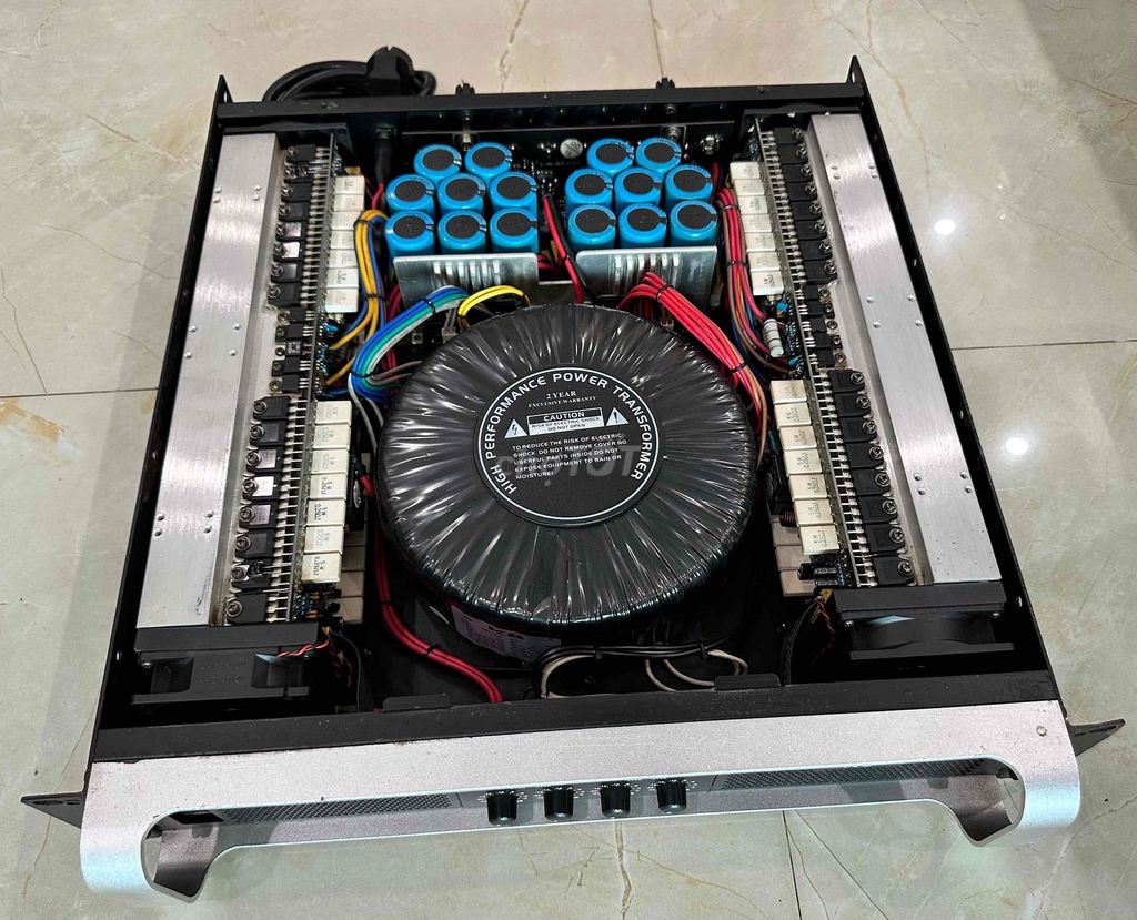 Cục đẩy BW K8 4 kênh 800W. Mua bán Tivi, Âm thanh tại Huyện Ứng Hòa Hà Nội được đăng bởi Ng V Minh âm thanh cao cấp uy tín chất lượng hình 1