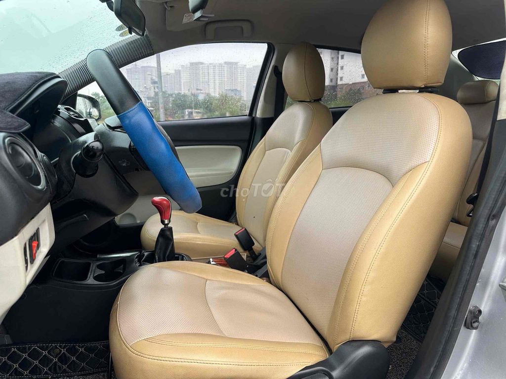 Miítubishi Atrager 2014. Mua bán Ô tô tại Quận Hà Đông Hà Nội được đăng bởi Ánh Minh hình 4