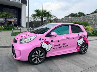 Kia morning 2018 tự động bản đủ cực đẹp dễ thương. Mua bán Ô tô tại Thành phố Thuận An Bình Dương được đăng bởi Kim Nam Auto Tom 