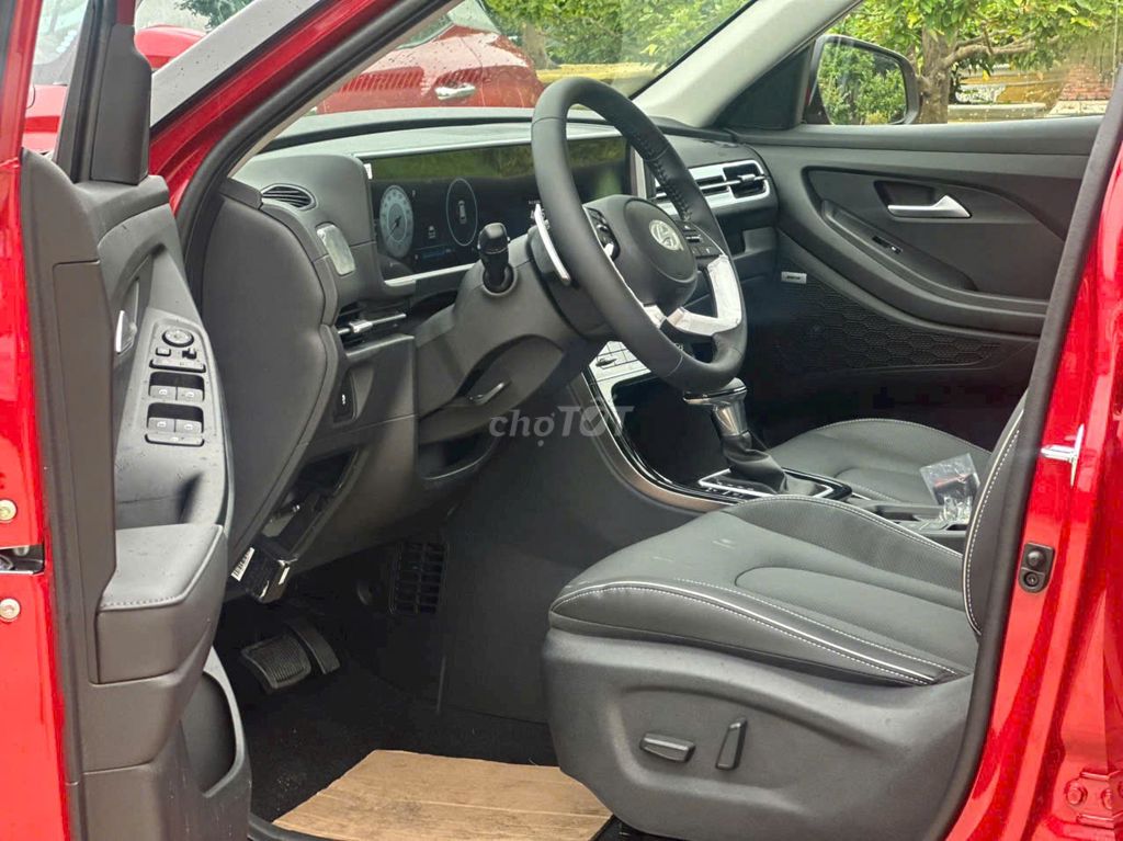 Hỗ trợ 50% thuế trước bạ, chỉ 150tr giao xe ngay. Mua bán Ô tô tại Quận Hải Châu Đà Nẵng được đăng bởi HYUNDAI SÔNG HÀN hình 7