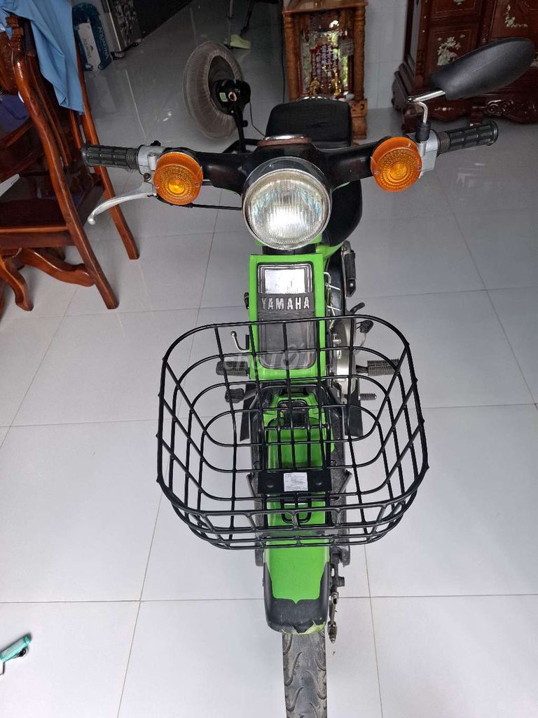 Yamaha Trục láp Xanh lá. Mua bán Xe máy tại Quận Cái Răng Cần Thơ được đăng bởi Long Trần hình 6