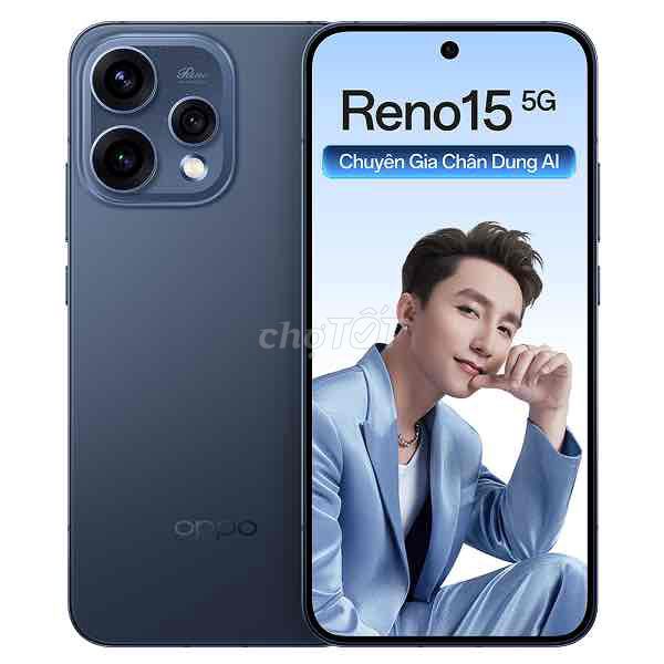 oppo reno 15 5g.. Mua bán Điện thoại tại Huyện Núi Thành Quảng Nam được đăng bởi hạnh hạnh hình 1