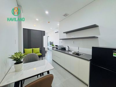 Rent · 1 bd · 30 м² · Quận Ngũ Hành Sơn, ул. Đường Lý Văn Phức